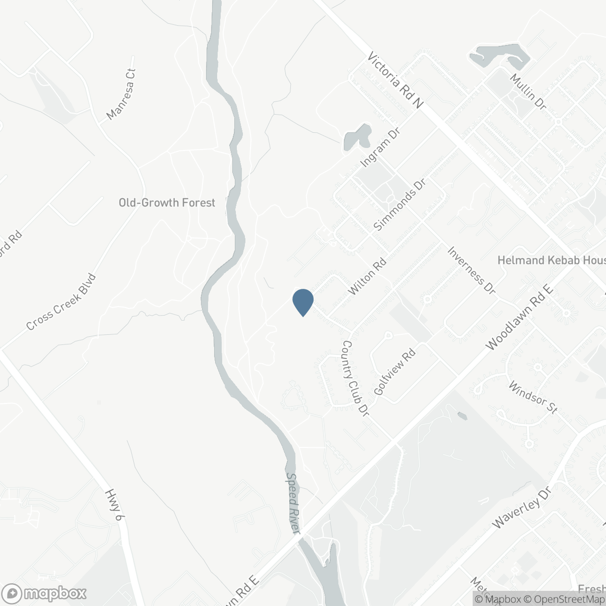 22 HILLTOP ROAD, Guelph, Ontario N1E 7L4
